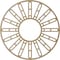 Ekena Millwork Hale Wood Fretwork Pierced Ceiling Medallion, Birch, 28"OD x 10 1/8"ID x 3/8"T CMWP28X28X0375HHBI - alternate 3